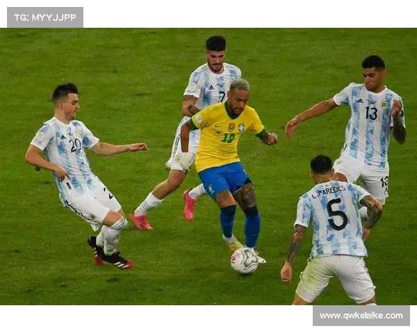 巴西队在美洲杯决赛上上演惊天逆转 逆袭阿根廷夺得冠军