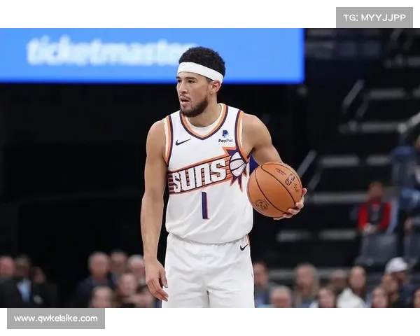 布克职业生涯的转折点如何推动他成为NBA顶级球星的成长之路